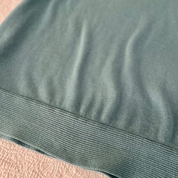 Tog Shop Aqua Short-Sleeve Sweater - Picture 3 of 6